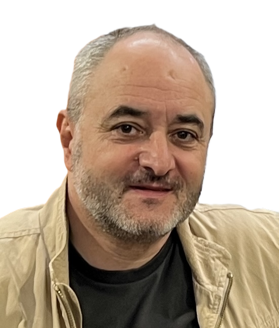 Portrait d’Olivier Debas